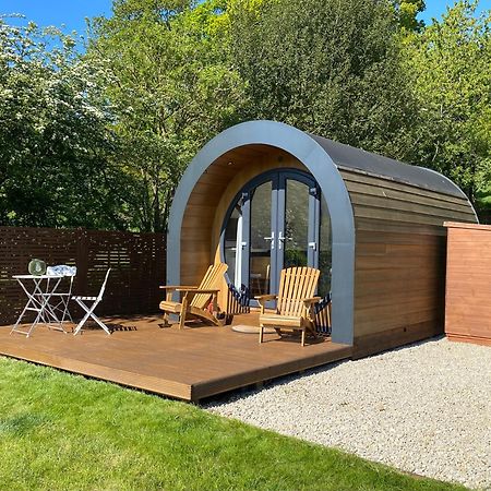 Hotel Luxury Glamping In North Yorkshire National Park & Coastal Area Scarborough Exterior foto