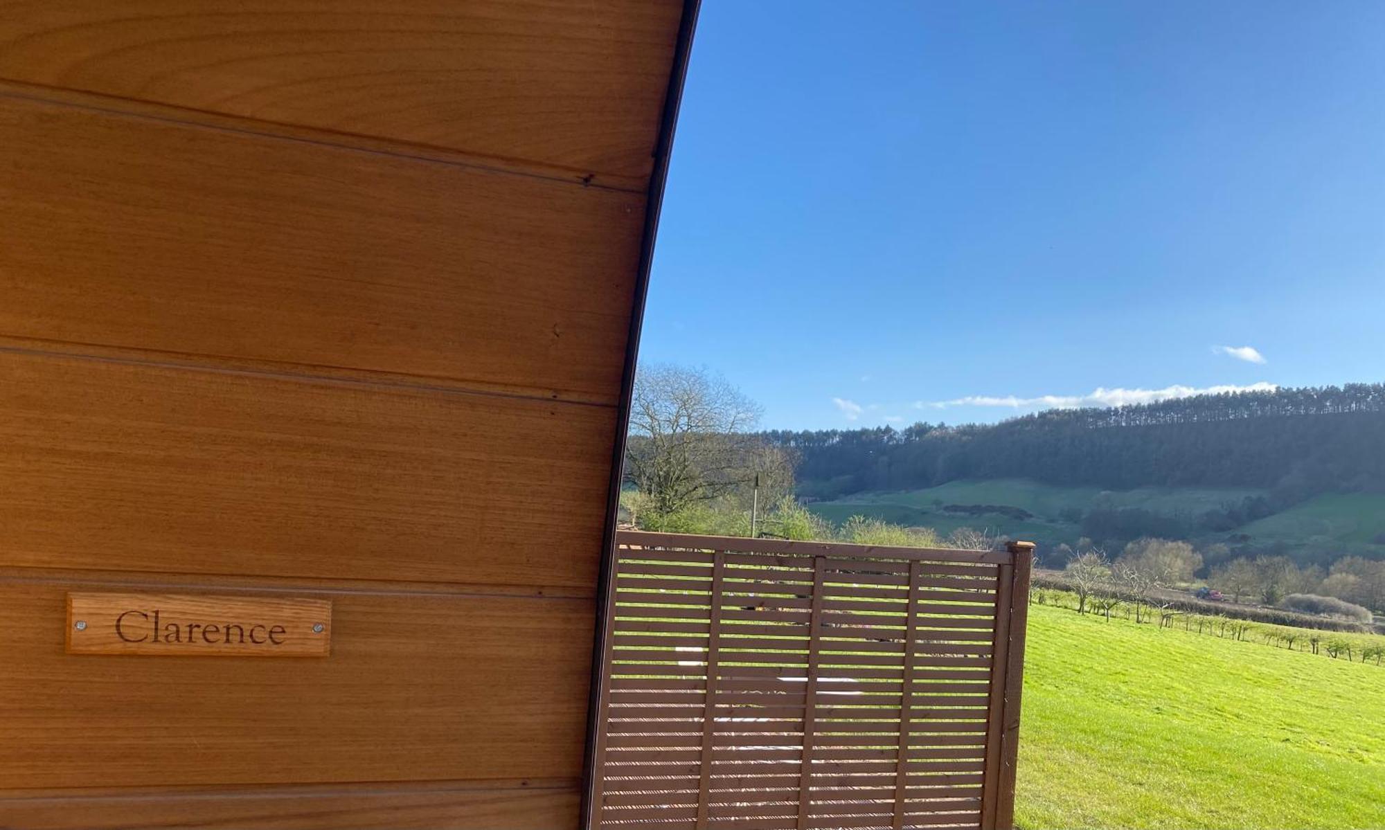 Hotel Luxury Glamping In North Yorkshire National Park & Coastal Area Scarborough Exterior foto