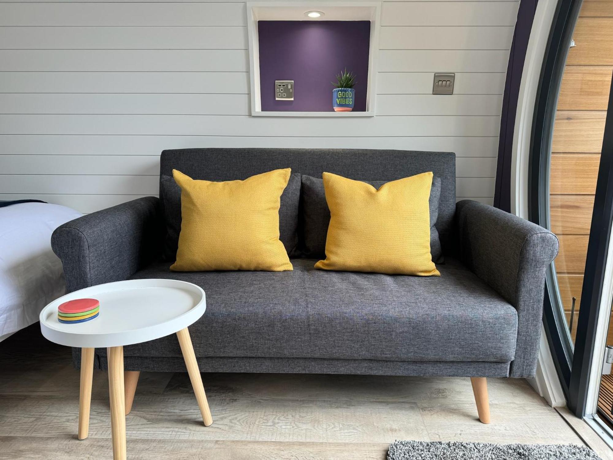 Hotel Luxury Glamping In North Yorkshire National Park & Coastal Area Scarborough Exterior foto