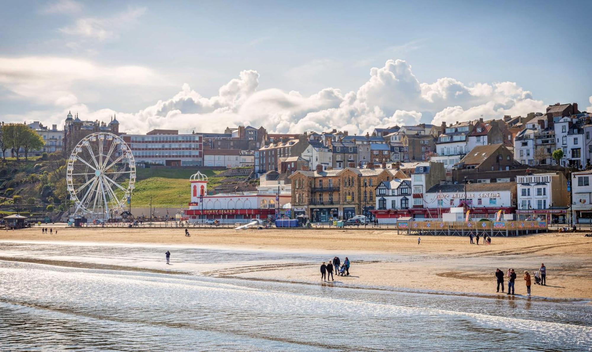 Hotel Luxury Glamping In North Yorkshire National Park & Coastal Area Scarborough Exterior foto