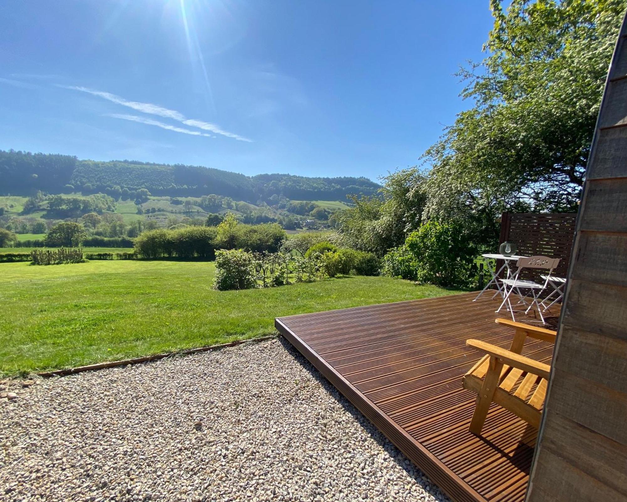 Hotel Luxury Glamping In North Yorkshire National Park & Coastal Area Scarborough Exterior foto